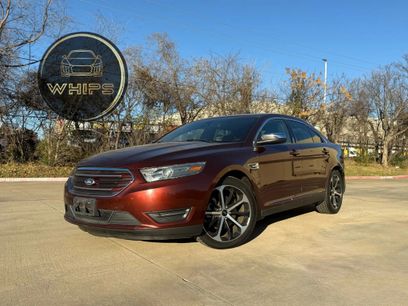 Used 2016 Ford Taurus Limited w/ Equipment Group 301A