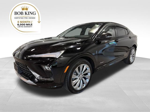 Used 2024 Buick Envista Avenir FWD image 1