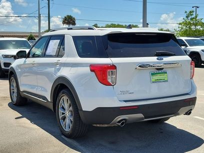 Used 2022 Ford Explorer Limited