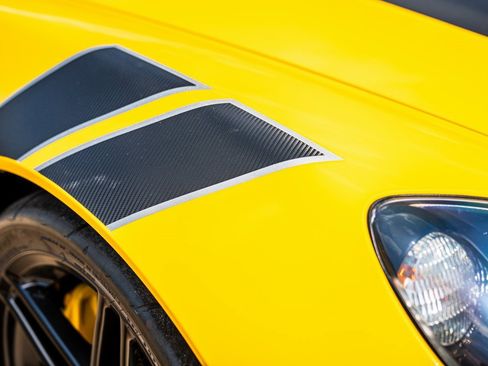 Used 2006 Chevrolet Corvette Z06 w/ Preferred Equipment Group image 79