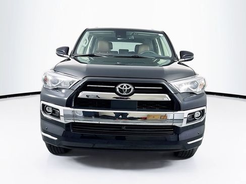 Used 2023 Toyota 4Runner Limited image 2