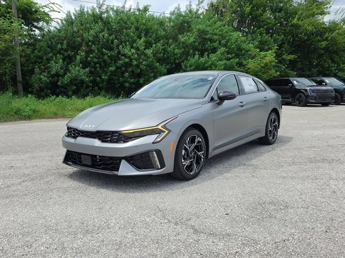 New 2026 Kia K5 GT-Line FWD image 4
