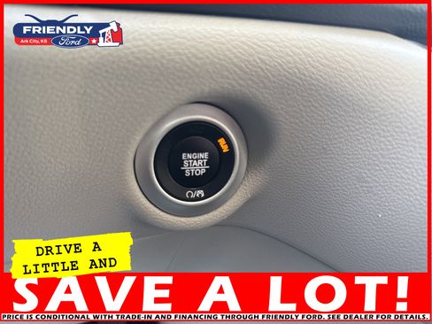 Used 2023 Chrysler Voyager LX image 36