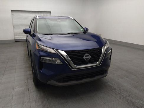 Used 2022 Nissan Rogue SV w/ SV Premium Package FWD image 14