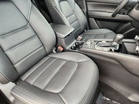 Used 2025 MAZDA CX-5 AWD 2.5 S w/ Preferred Package image 13
