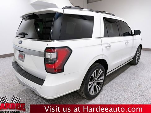 Used 2020 Ford Expedition Platinum image 5