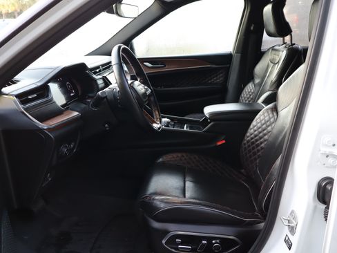 Used 2023 Jeep Grand Cherokee L Summit w/ High Altitude Package AWD/4WD image 24