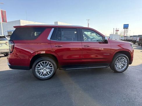 New 2026 Chevrolet Tahoe Premier AWD/4WD image 3
