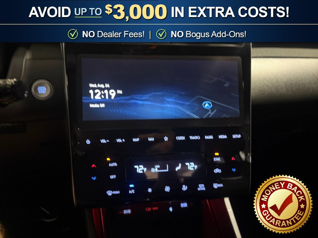 Used 2023 Hyundai Santa Cruz Limited AWD/4WD image 26