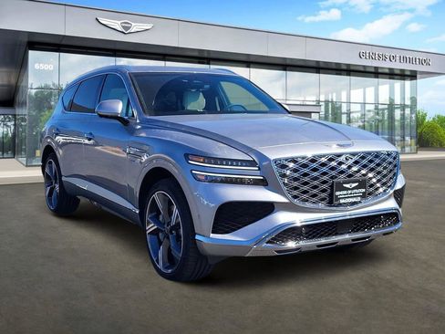 New 2026 Genesis GV80 3.5T Prestige AWD/4WD image 4