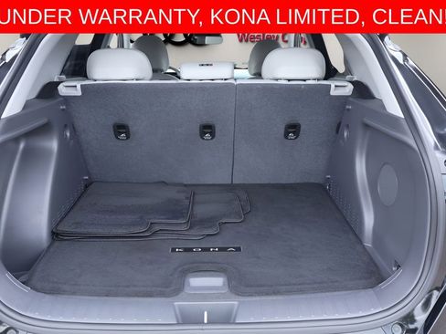 Used 2024 Hyundai Kona Limited FWD image 15