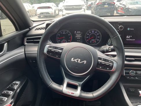 Used 2022 Kia K5 GT-Line w/ GT-Line FWD Premium Package image 12