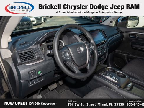 Used 2023 Honda Ridgeline Sport image 14