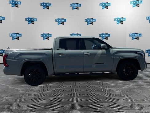 Used 2023 Toyota Tundra SR5 w/ TRD Sport Premium Package AWD/4WD image 6