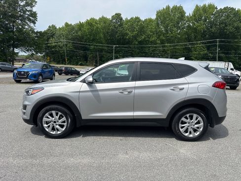 Used 2021 Hyundai Tucson SE FWD image 4