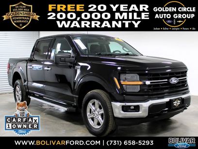 Used 2025 Ford F150 XLT w/ Equipment Group 301A Standard