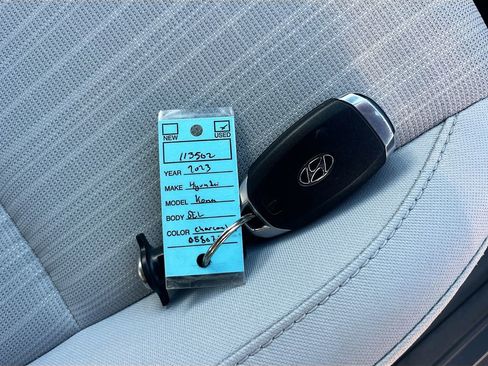 Used 2023 Hyundai Kona SEL w/ Cargo Package image 31