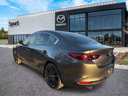 Used 2024 MAZDA MAZDA3 s image 5