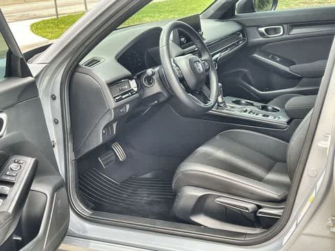 Used 2026 Honda Civic Sport image 3