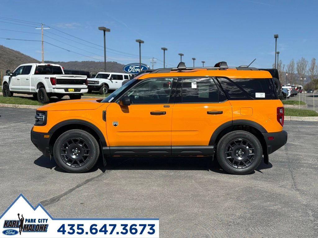 Used 2026 Ford Bronco Sport Big Bend w/ Convenience Package AWD/4WD image 2
