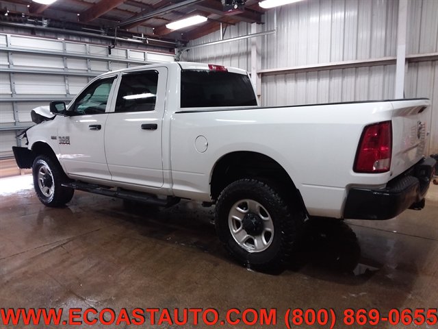 Used 2014 RAM 2500 Tradesman w/ Popular Equipment Group AWD/4WD image 4