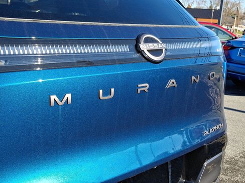 New 2026 Nissan Murano Platinum w/ Cargo Package image 6