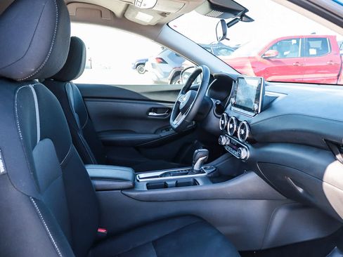 Used 2022 Nissan Sentra SV w/ All-Weather Package image 17