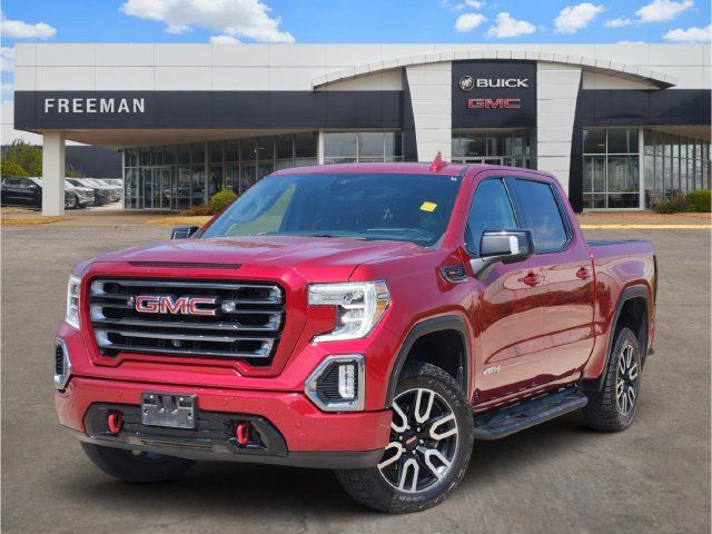 Used 2022 GMC Sierra 1500 AT4 w/ AT4 Premium Package AWD/4WD image 1