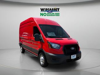 New 2026 Ford Transit 250 148 High Roof AWD w/ Load Area Protection Package 360° Tour