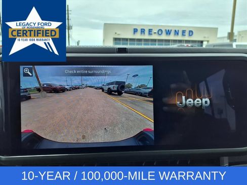 Used 2026 Jeep Gladiator Rubicon AWD/4WD image 10