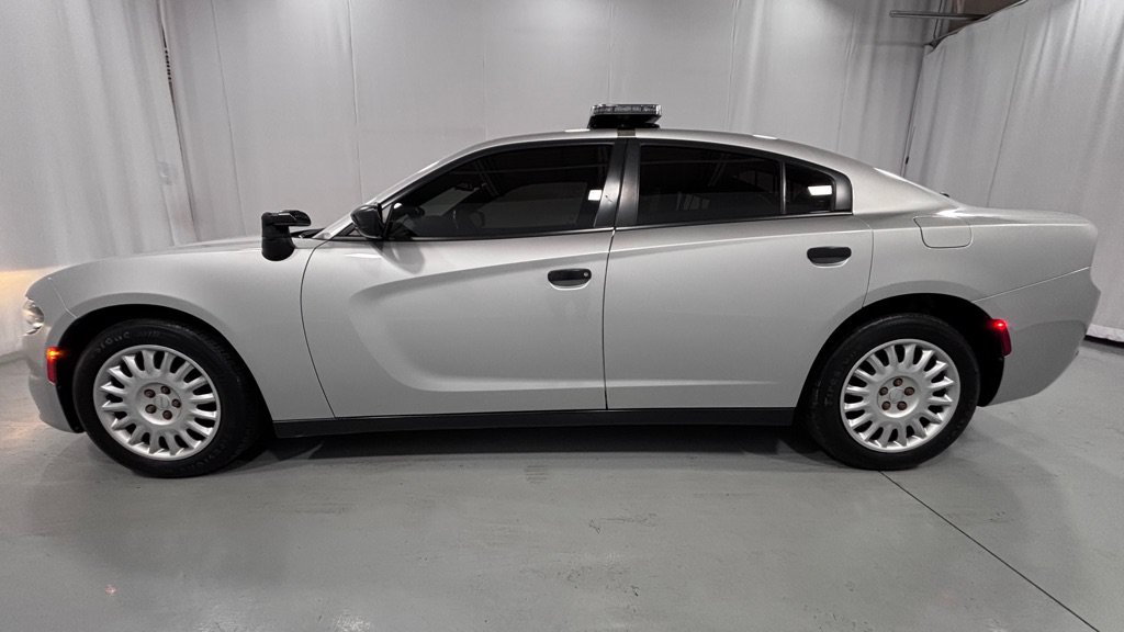 Used 2016 Dodge Charger Police AWD/4WD image 8