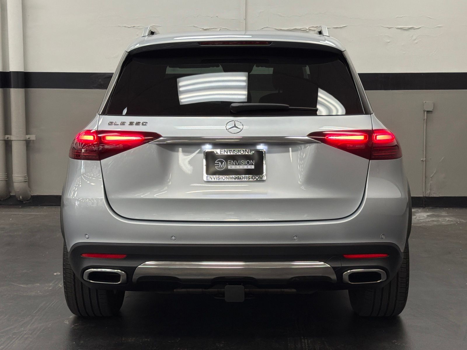 Used 2026 Mercedes-Benz GLE 350 4MATIC image 11