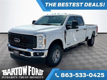 New 2025 Ford F350 XL w/ XL Driver Assist Package