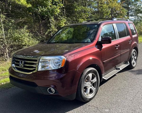 Used 2015 Honda Pilot EX-L image 1