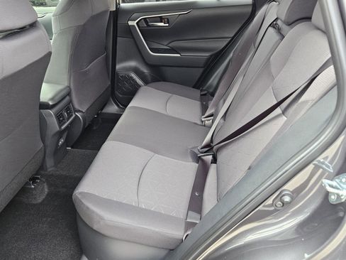 New 2025 Toyota RAV4 XLE image 5