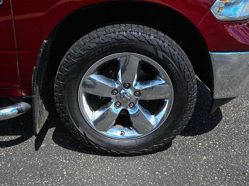 Used 2017 RAM 1500 Big Horn AWD/4WD image 15