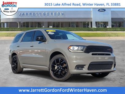 Used 2020 Dodge Durango GT w/ Blacktop Package