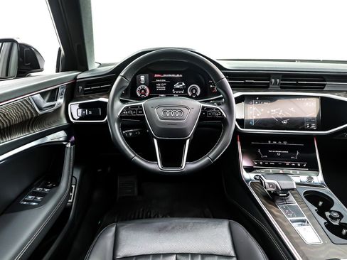 Used 2023 Audi A6 Premium Plus w/ Premium Plus Package image 6