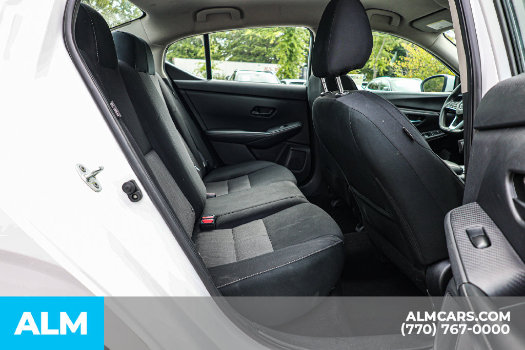 Used 2024 Nissan Sentra SV FWD image 21