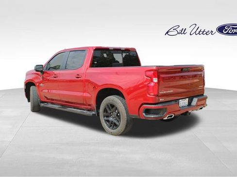 Used 2024 Chevrolet Silverado 1500 RST w/ Texas Edition Plus image 6