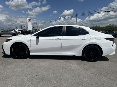 Certified 2024 Toyota Camry SE image 8