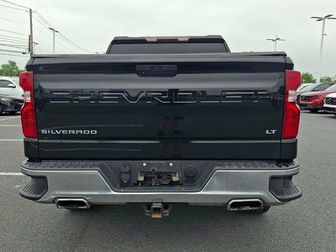 Used 2019 Chevrolet Silverado 1500 LT w/ All-Star Edition AWD/4WD image 5