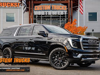 Used 2025 GMC Yukon XL Elevation