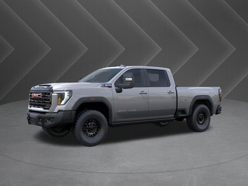 New 2026 GMC Sierra 2500 AT4X w/ AT4X AEV Edition AWD/4WD image 2