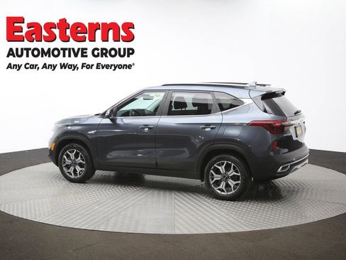 Used 2023 Kia Seltos EX image 63