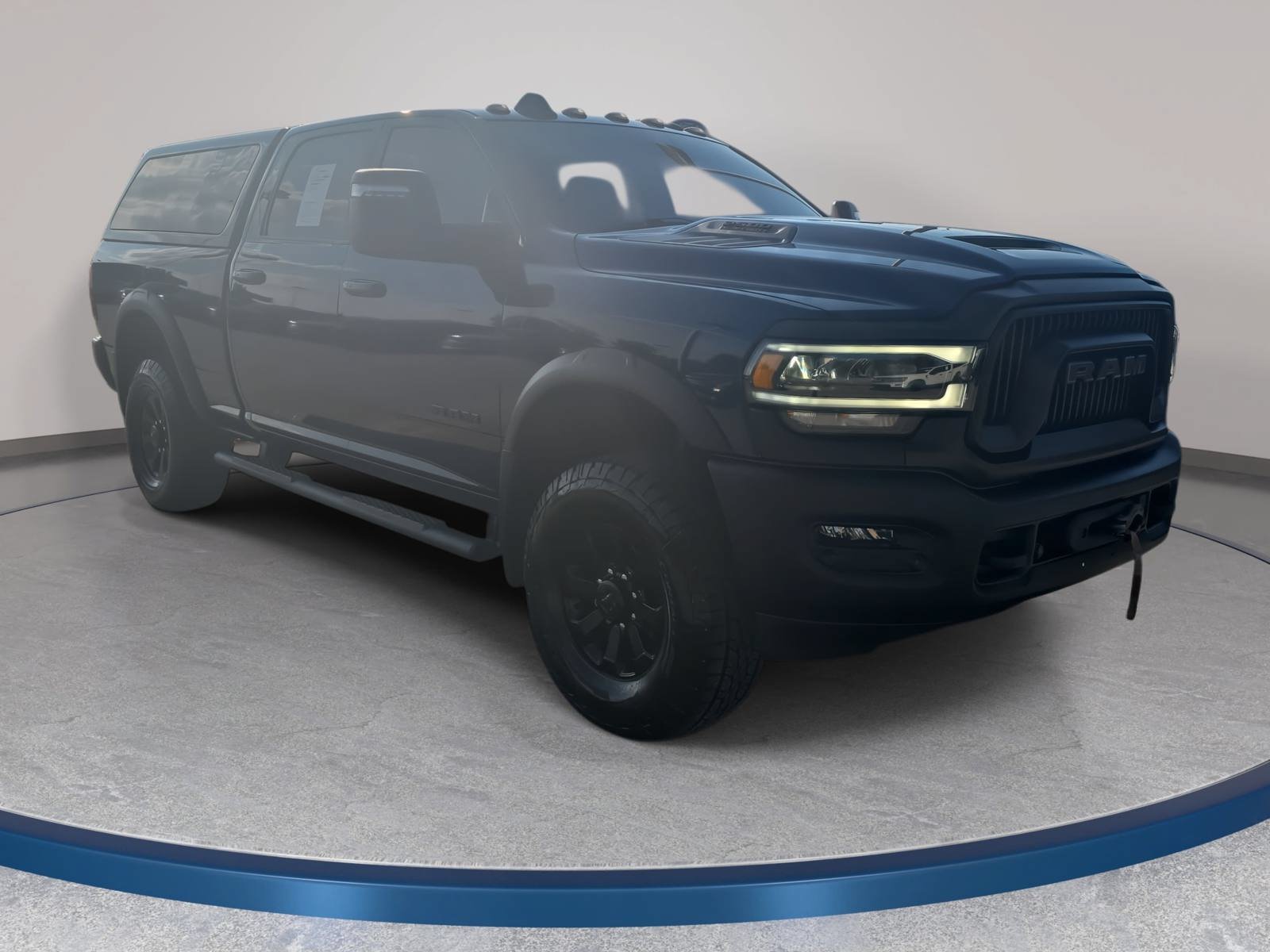Used 2024 RAM 2500 Power Wagon w/ Safety Group AWD/4WD image 3