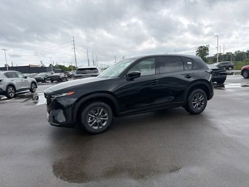 New 2026 MAZDA CX-5 Select AWD/4WD image 18