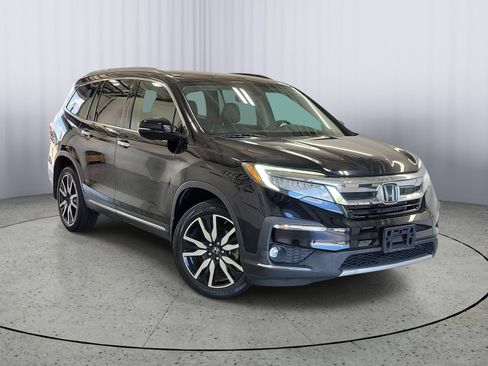 Used 2020 Honda Pilot Elite image 1