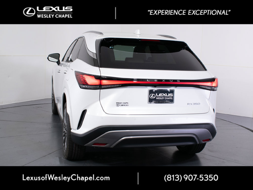 New 2026 Lexus RX 350 FWD image 3