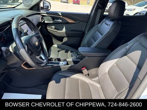 Certified 2023 Chevrolet TrailBlazer ACTIV image 9